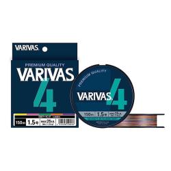 Tresse VARIVAS 4 Marking 150m PE1.2