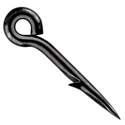 NYTRO HI-CARBON STEEL BARBED METHOD BAIT SPIKE 7,5MM NYTRO