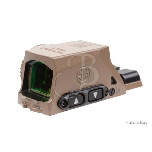 SIG SAUER - POINT ROUGE ROMEO-M17 2 MOA DOT / 32 MOA CIRCLE