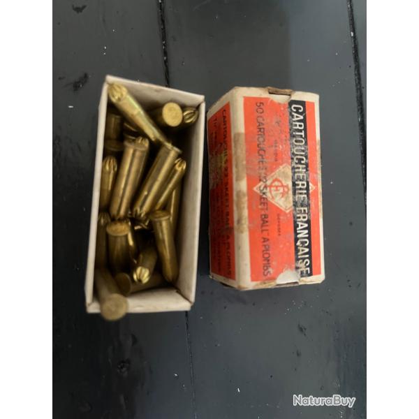 Boite de collection Cartoucherie Fran�aise 22 SKEET BALL