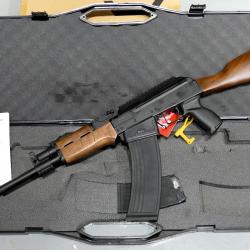 Fusil semi-automatique Armsan RS-S1 - 12/76 / Noyer