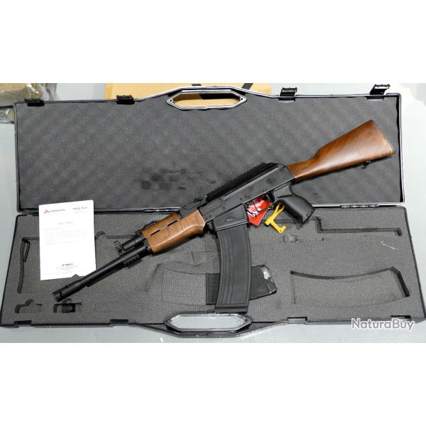 Fusil semi-automatique Armsan RS-S1 - 12/76 / Noyer