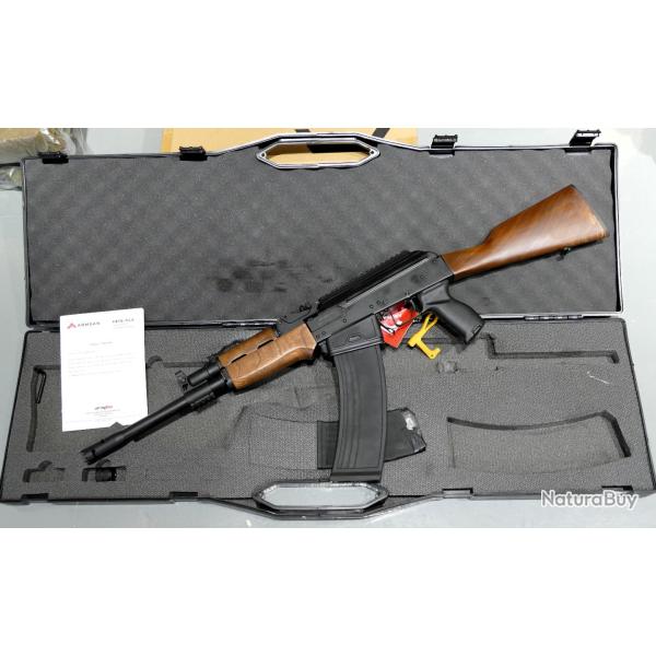 Fusil semi-automatique Armsan RS-S1 - 12/76 / Noyer