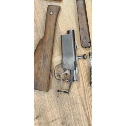 Lot des fusil 8mm lebel