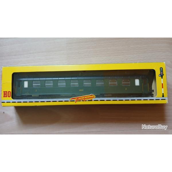 Wagon voyageurs SNCF