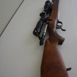 CARABINE BRNO RIFLES ZKK 602 CAL 375HH