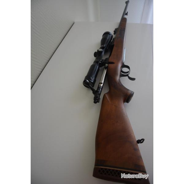 CARABINE BRNO RIFLES ZKK 602 CAL 375HH