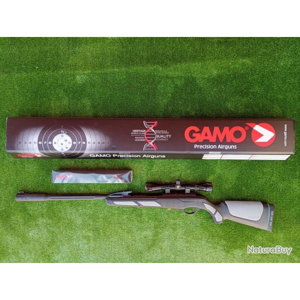 NOUVEAU 2025 ! Carabine GAMO VIPER FUSION  Cal. 5,5 mm + Lunette   4 x 32 ,1000 Fps