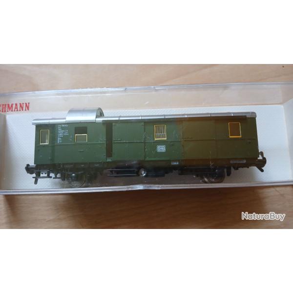 Wagon fourgon DB (1)