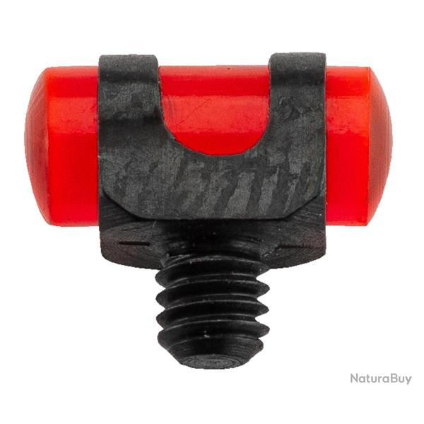 Guidon fluo rouge � visser diam 3,5mm