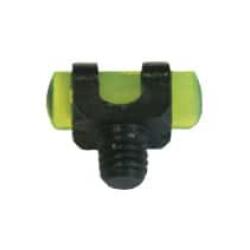 Guidon fluo vert &agrave; visser 3mm