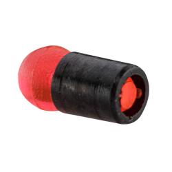 Guidon interm&eacute;diaire rouge