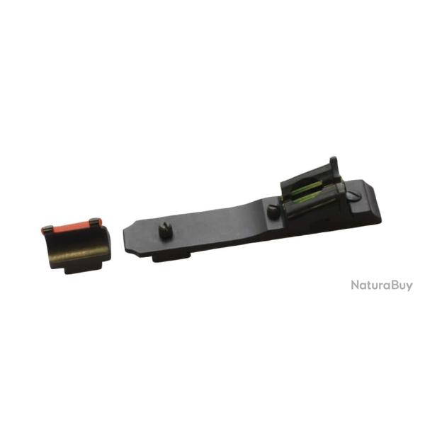 Hausse r�glable et guidon - Truglo TG114 pour Marlin 336