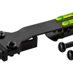 Hausse r&eacute;glage pour bande 4,2 &agrave; 9,8 mm - Hi-Viz Pour bande 4,2 &agrave; 8 mm - TS.2002