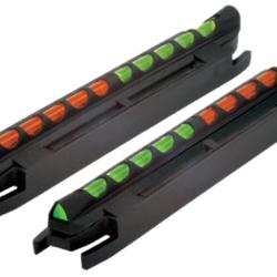 Guidons magn&eacute;tiques 2 fibres Pour bande 5,5 &agrave; 8,3 mm - TO300