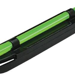 Guidon magn&eacute;tique 1 fibre bande 5,7 &agrave; 8,2 mm vert - Hi-Viz