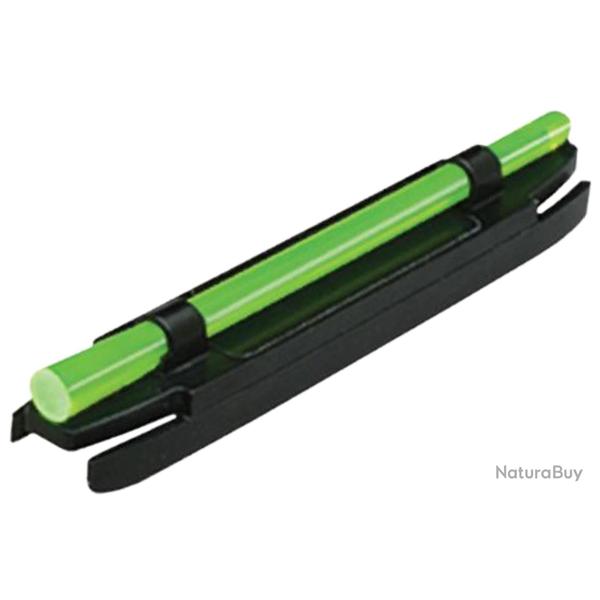 Guidon magn�tique 1 fibre bande 5,7 � 8,2 mm vert - Hi-Viz