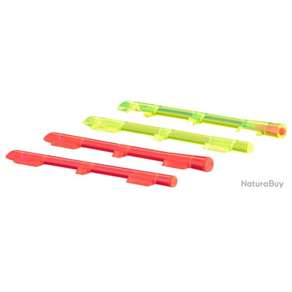 Guidons magn�tiques s�rie M - Pour bande 8,3 � 11,1 mm - M400 - Hi-Viz