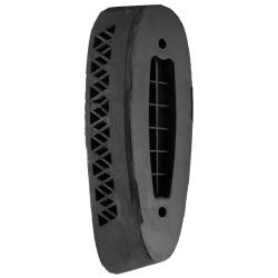 Plaque amortisseur caoutchouc ventil&eacute;e souple 35 mm - amortisseurs en diagonales