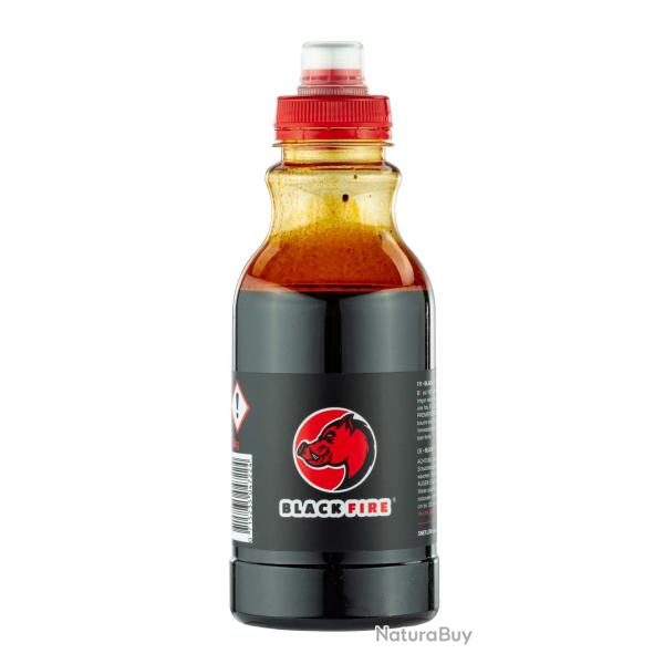 Black Fire Original - Goudron attractif sanglier 1 Carton de 6 bouteilles de 500g