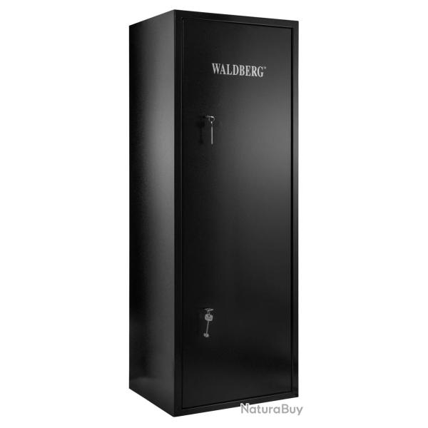 Coffre first 18 armes � 2 clefs et 2 serrures - Waldberg