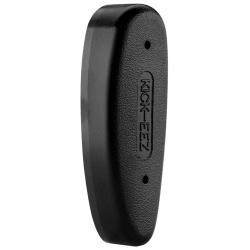 Plaques de couche Kick-Eez noires mod.300 - 28 mm