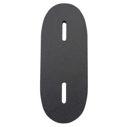 Plaques intercalaires &agrave; pente - Kick Eez 12mm