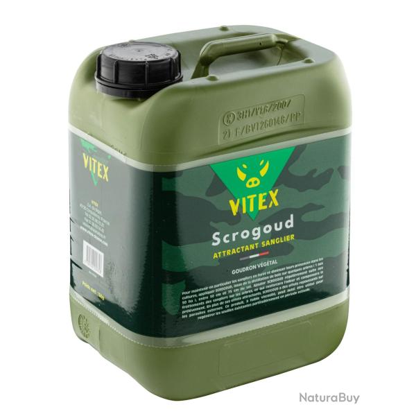 Goudron v�g�tal dit : ''De Norv�ge'' - Vitex