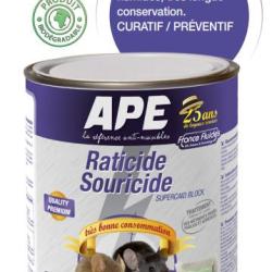 App&acirc;ts raticide & souricide