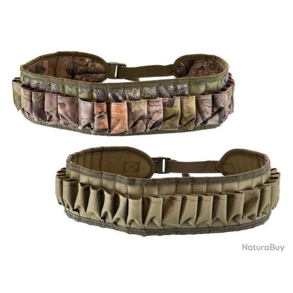 Ceinture cartouchi�re verte Jack Pyke
