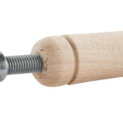 Appeau grive musicienne &agrave; vis