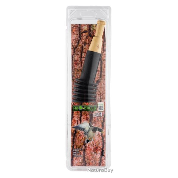 Appeau canard colvert � soufflet long - H�len Baud