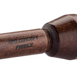 Appeau grive mauvis - H&eacute;len Baud