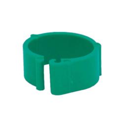 Bagues de rep&eacute;rage clips par 100