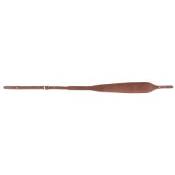 Bretelle fusil large cobra anti d&eacute;rapante et cuir