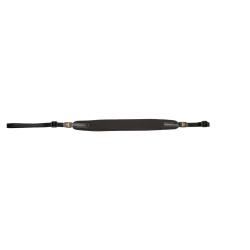 Bretelle droite n&eacute;opr&egrave;ne pour carabine &agrave; boucle standard - Niggeloh noir