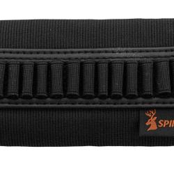 Cartouchi&egrave;re de crosse Spika calibre .22LR (14 cartouches) en n&eacute;opr&egrave;ne