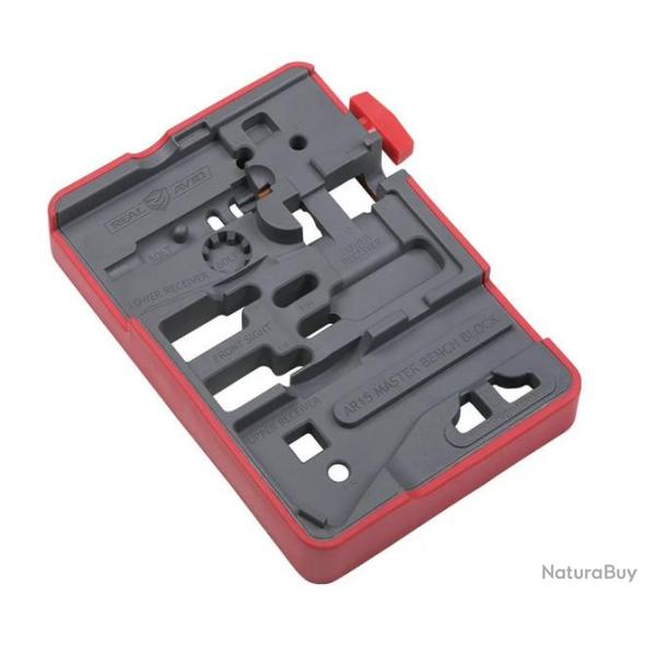 Syst�me de blocage AR15 REAL AVID