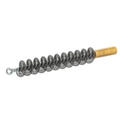 &Eacute;couvillons &agrave; spirales cal.9 mm &agrave; 14 mm Cal.14 mm en acier