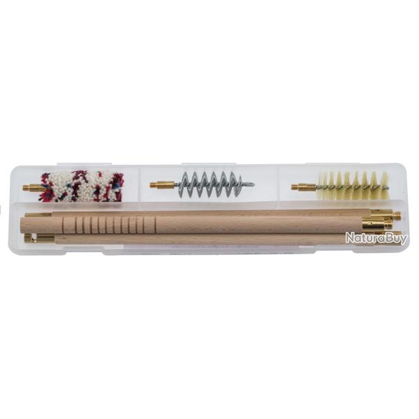 Set de nettoyage 3 �couvillons cal.12 � 28 Cal.20
