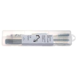 Bo&icirc;te de nettoyage compartiment&eacute;e pour carabine Cal.12 mm