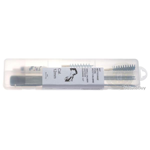 Bo�te de nettoyage compartiment�e pour carabine Cal.12 mm