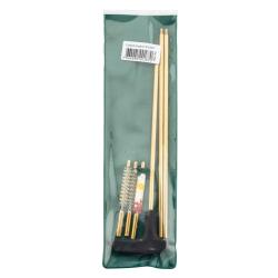 Trousse de nettoyage pour canons armes ray&eacute;es cal. 7 &agrave; 9 mm Cal.7 mm