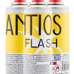 Huile en a&eacute;rosol - Antios 200ml