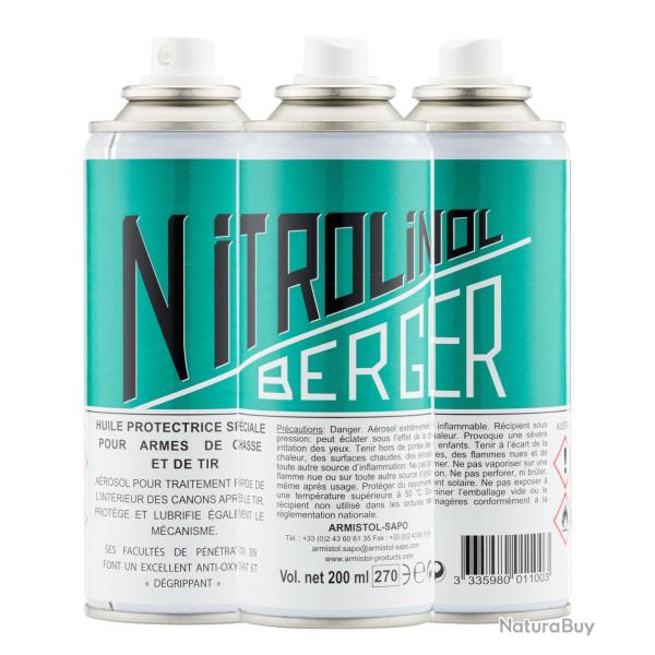 A�rosol Nitroninol 200ml