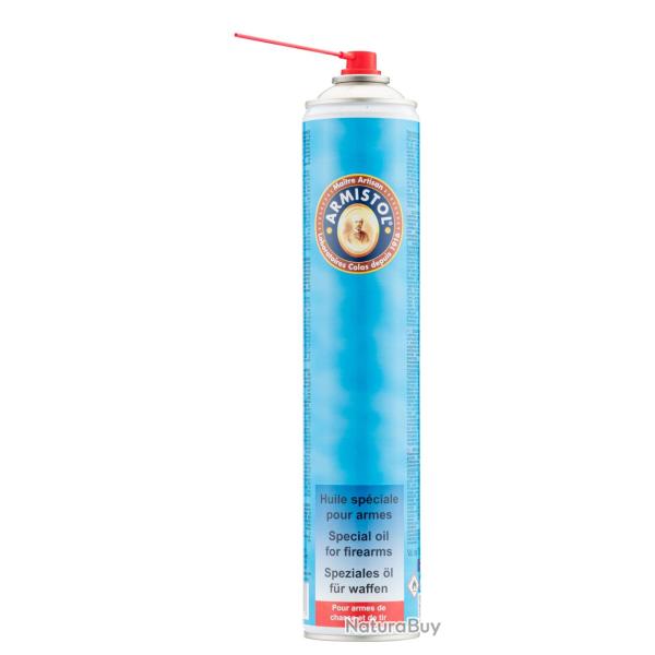 A�rosol huile 750 ml