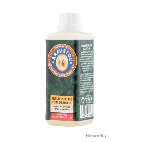 Huile pied de boeuf - Armistol 120ml
