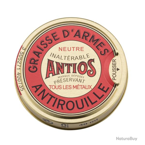Bo�te de graisse Antios 40ml