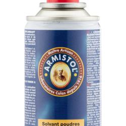 A&eacute;rosol solvant poudres et d&eacute;plombant - Armistol 150ml