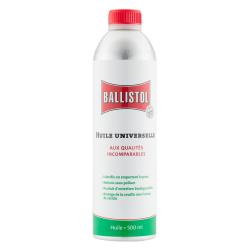 Bouteille huile universelle 500 ml. - Ballistol